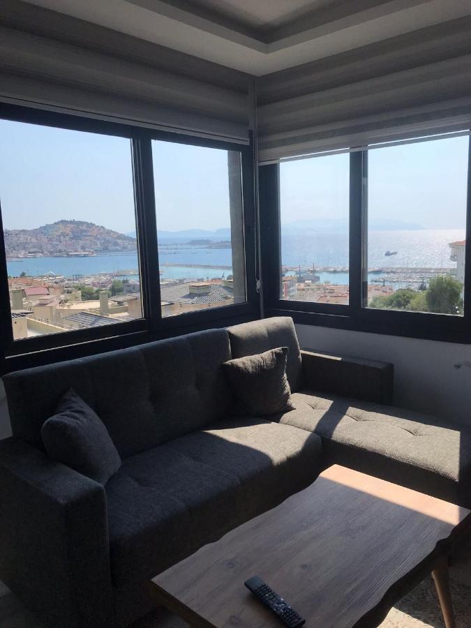 Riva Marina Daire Kuşadası Dış mekan fotoğraf
